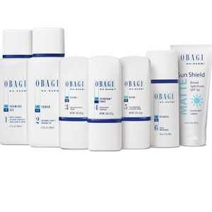 This is the obagi skin care line! Brand new never opened!